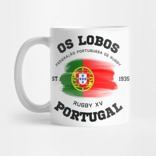 Portugal rugby Mug